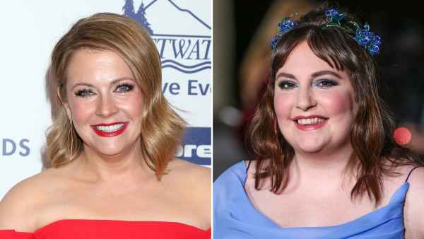 Melissa Joan Hart Denies 'Any Beef' or Rivalry With Lena Dunham: 'Never Had the Pleasure of Meeting'