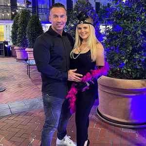 Mike ‘The Situation’ Sorrentino Reveals Sex of Baby No. 2 With Wife Lauren Sorrentino