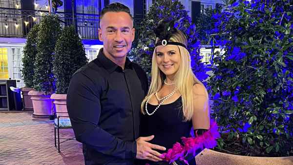 Mike ‘The Situation’ Sorrentino Reveals Sex of Baby No. 2 With Wife Lauren Sorrentino