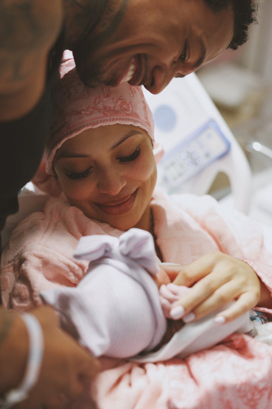 Nick Cannon and Abby De La Rosa Welcome 3rd Child, His 11th: ‘The World Is Yours'