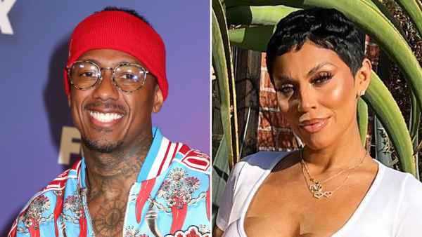 Nick Cannon and Abby De La Rosa Welcome 3rd Child, His 11th: ‘The World Is Yours'