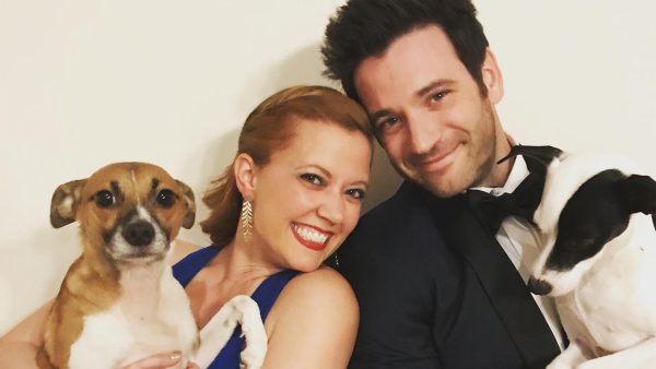 Patti Murin Gives Birth