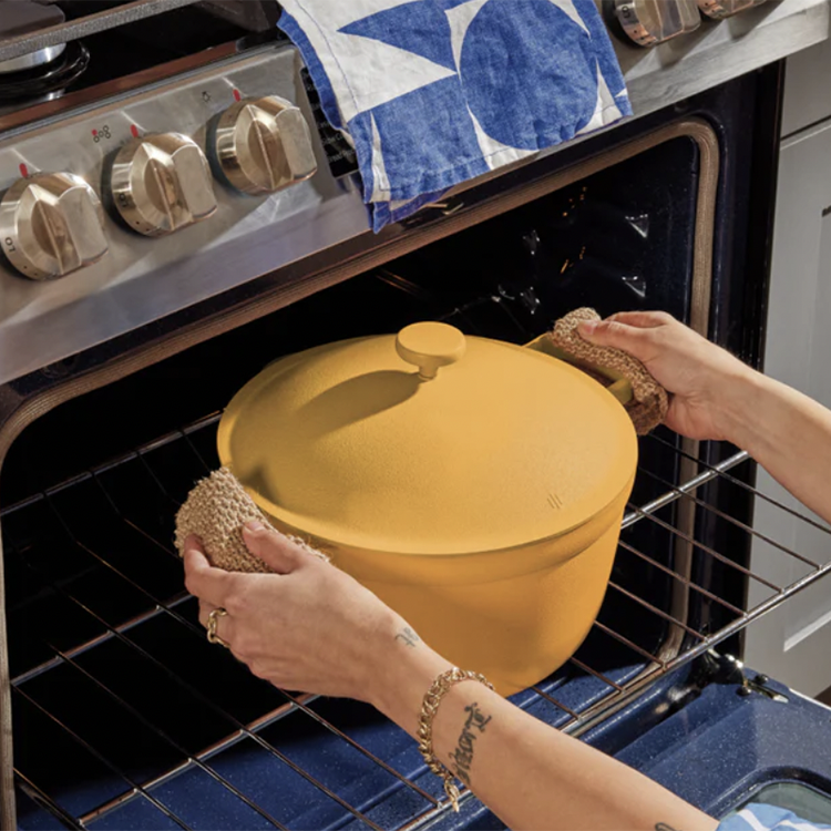 Kristin Cavallari's Kitchen Essentials Include a Popular Dutch Oven