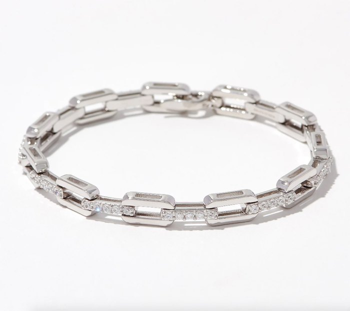 qvc-cyber-week-silver-bracelet