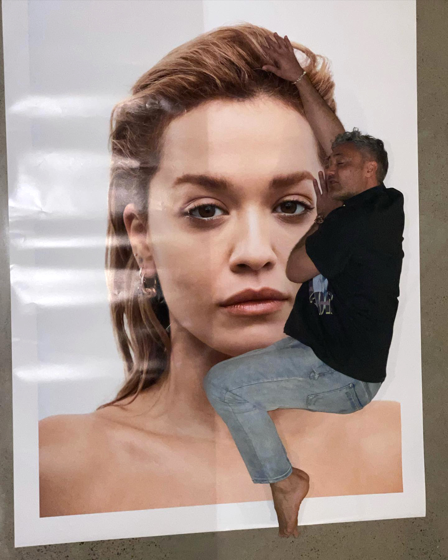 The Unconventional Love Story of Rita Ora and Taika Waititi: A Fascinating Relationship Journey
