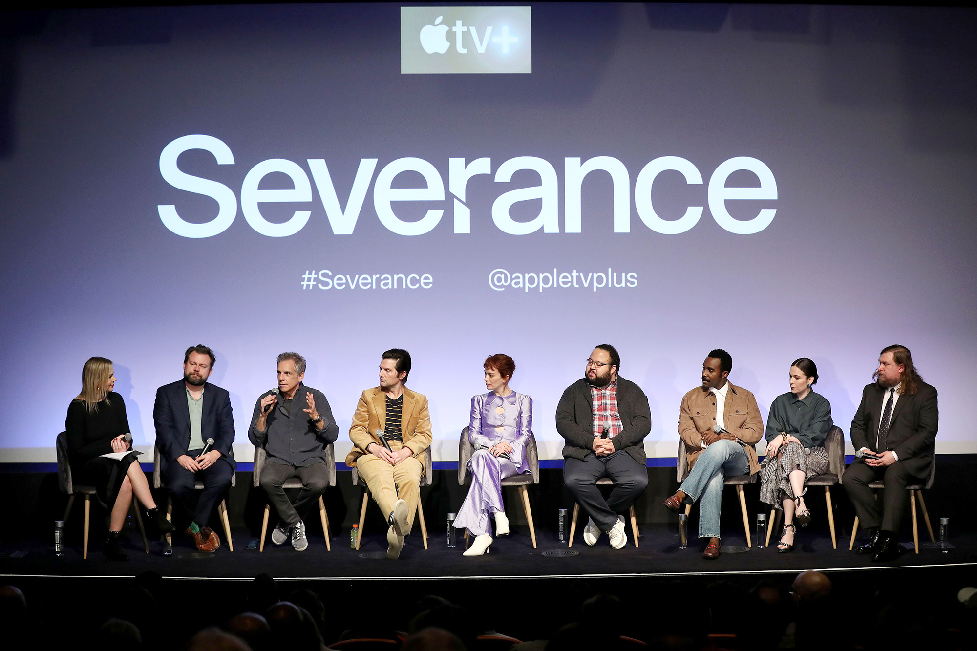 Severance' Season 2 Adds Eight to Cast Including Gwendoline Christie