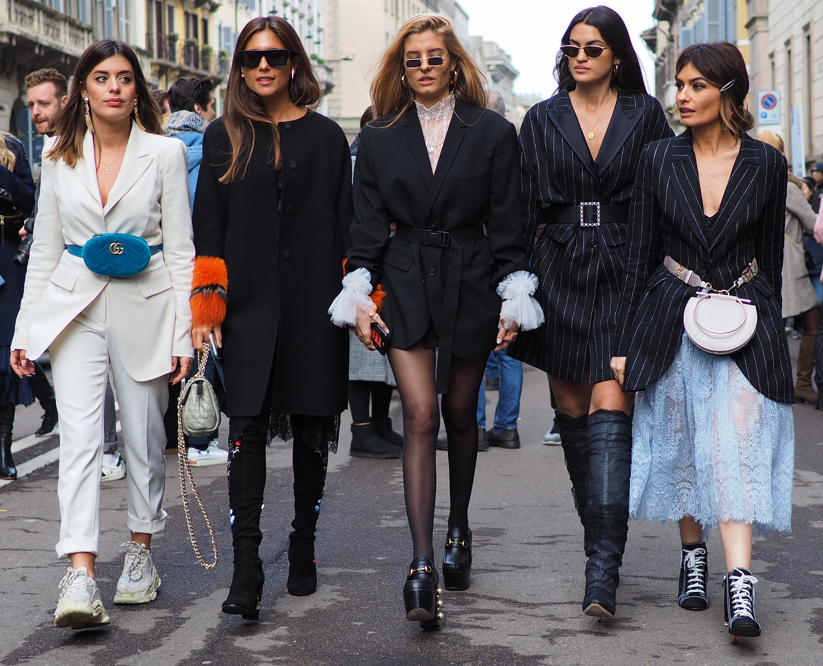 11 Street Style 'It' Items You'll Probably See During New York