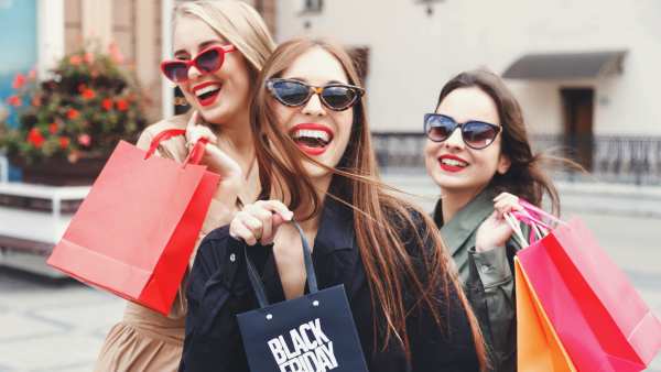 Black Friday delas
