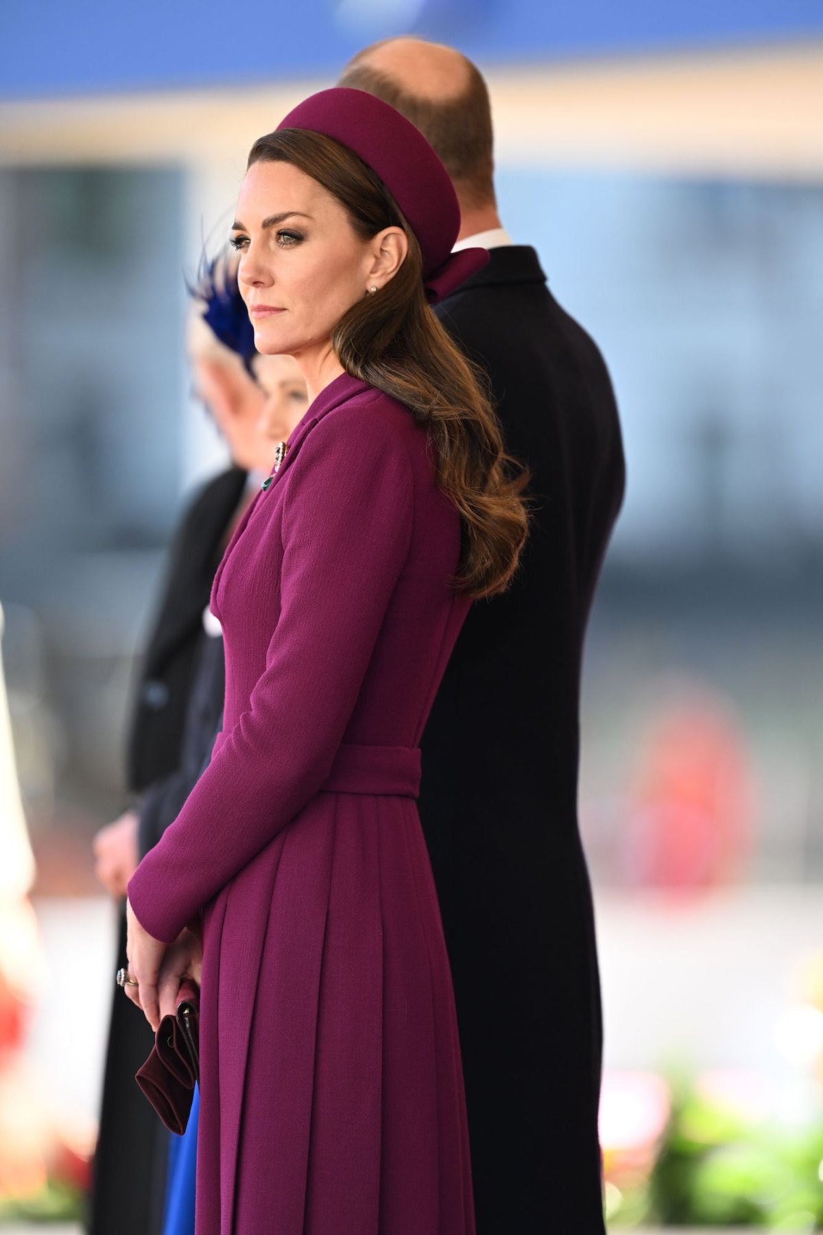 Kate and William Join Charles and Camilla for 1st State Visit