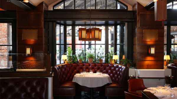 Standard Grill Dining Room