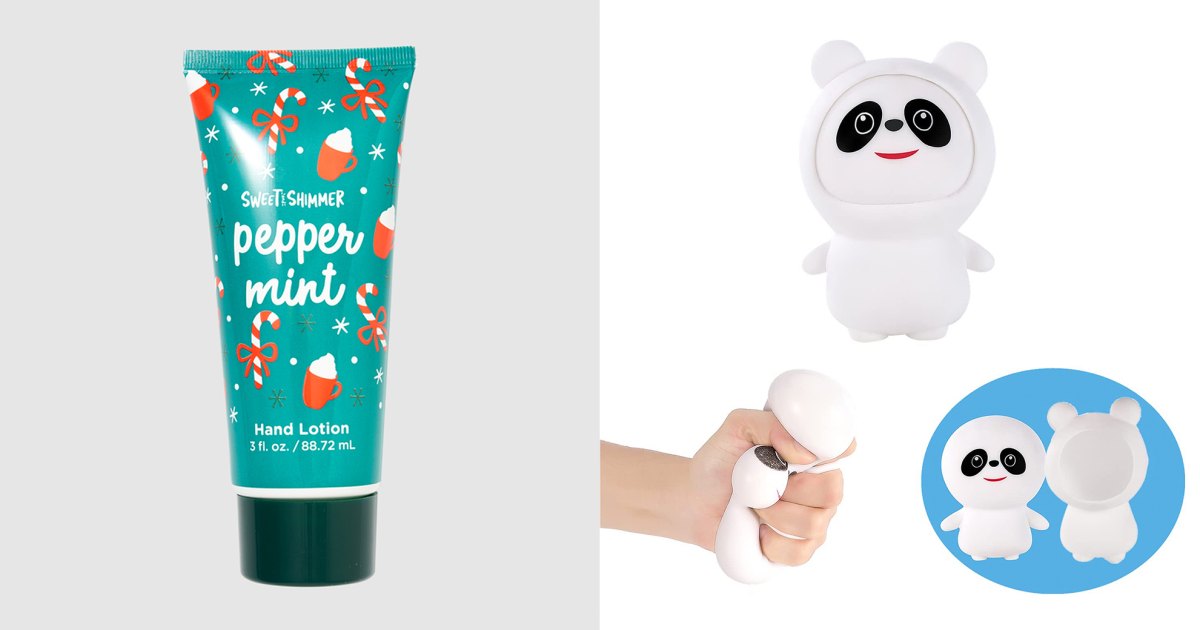 15 Fun Stocking Stuffers That Cost $4 or Under