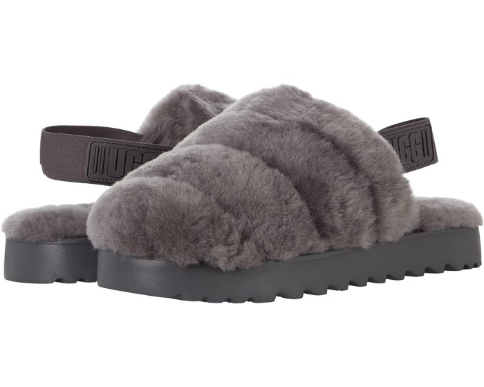 Super Fluff Ugg slippers