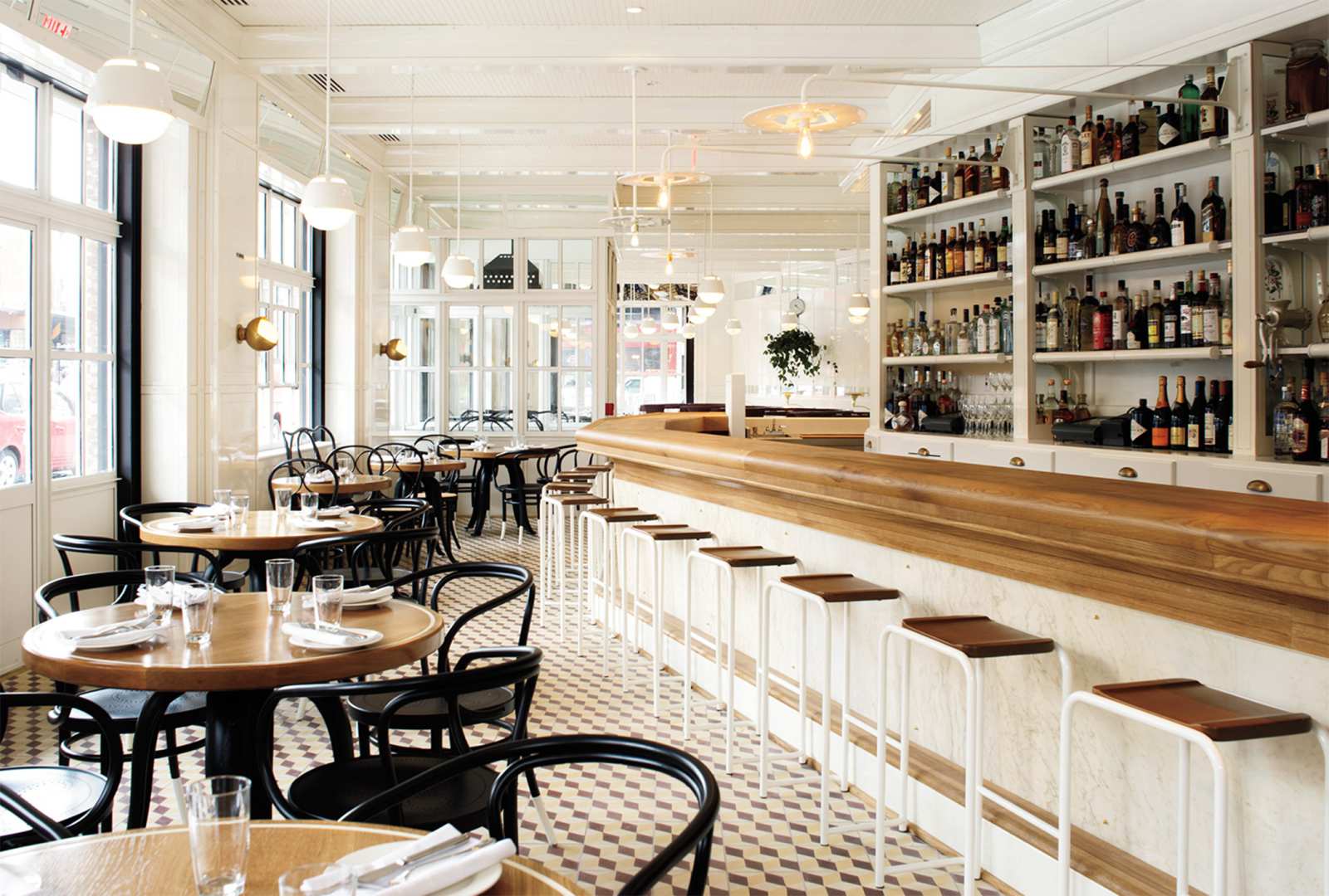 The Standard Grill Revamps With New Menu: Details | Us Weekly