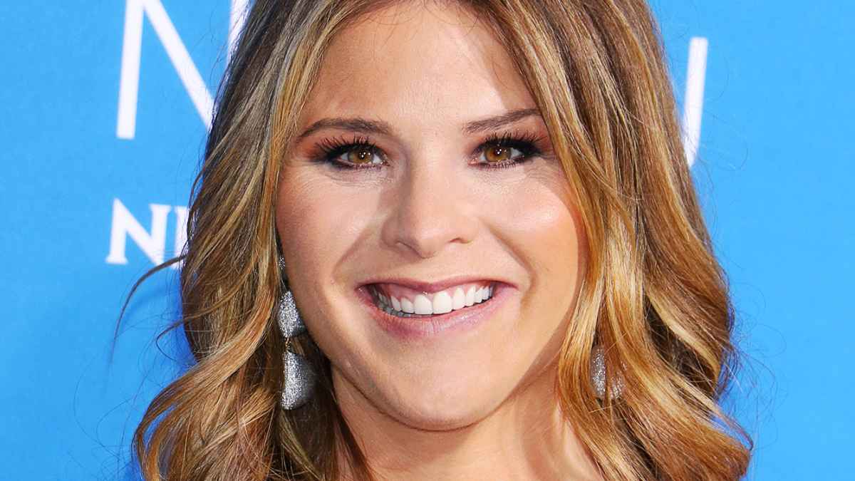 Jenna Bush Hager: 25 Things You Don't Know About Me (My White House Ghost Story!)