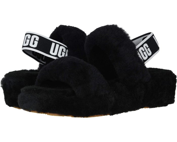 Oh Yeah Ugg slippers