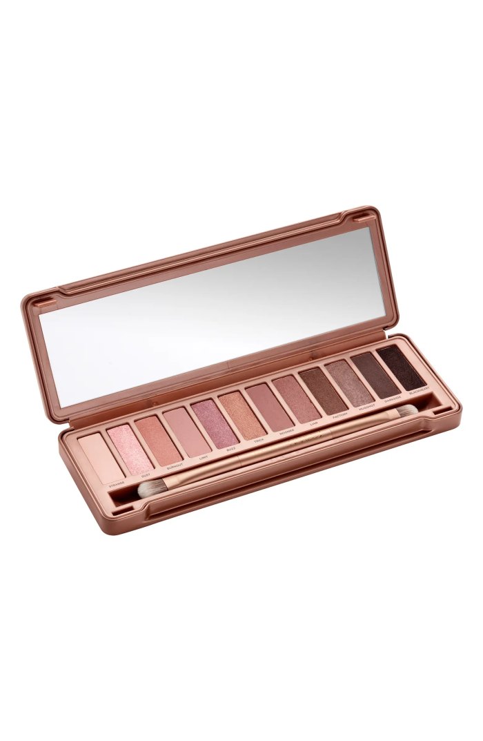 Palette Urban Decay Naked