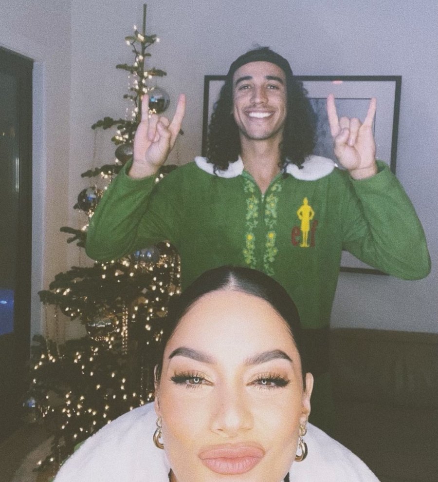 Holiday Sweeties! Vanessa Hudgens and Cole Tucker’s Relationship Timeline