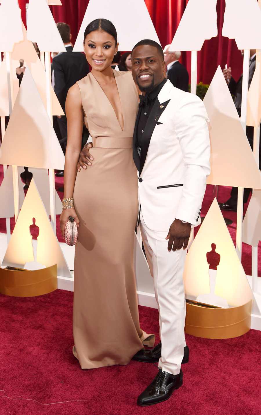 Who Is Kevin Hart's Wife? Everything To Know About Eniko Parrish