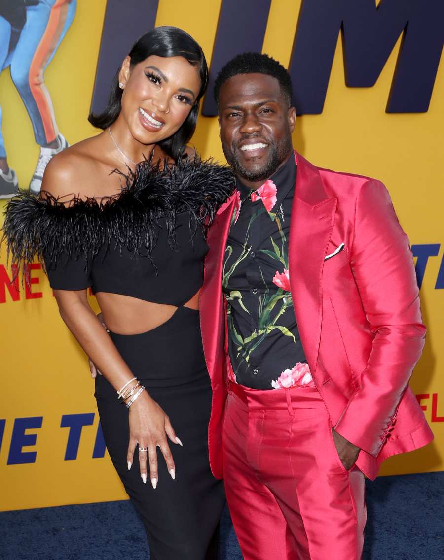 Who Is Kevin Hart's Wife? Everything To Know About Eniko Parrish