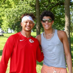 Who Is Patrick Mahomes' Brother? Everything to Know About Jackson Mahomes