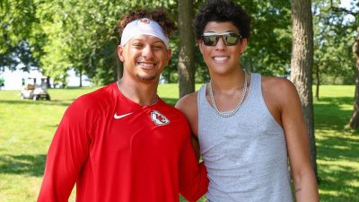 Who is Patrick Mahomes' brother?  Everything you need to know about Jackson Mahomes
