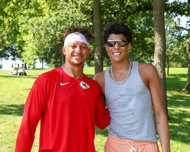 Who Is Patrick Mahomes' Brother? Everything to Know About Jackson Mahomes