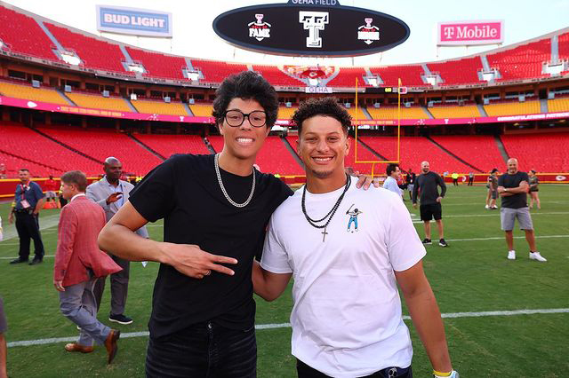 Who Is Patrick Mahomes' Brother? Everything to Know About Jackson Mahomes