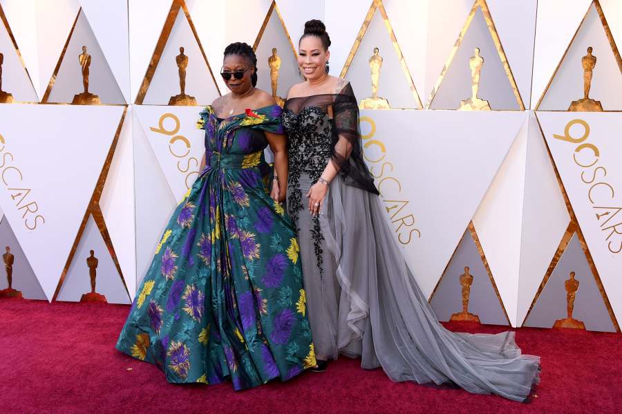 Who Is Whoopi Goldberg's Daughter? Everything About Alex Martin Dean