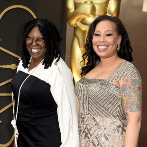 Who Is Whoopi Goldberg's Daughter? Everything About Alex Martin Dean