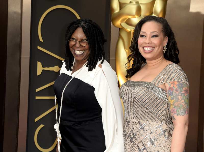 Who Is Whoopi Goldberg's Daughter? Everything About Alex Martin Dean