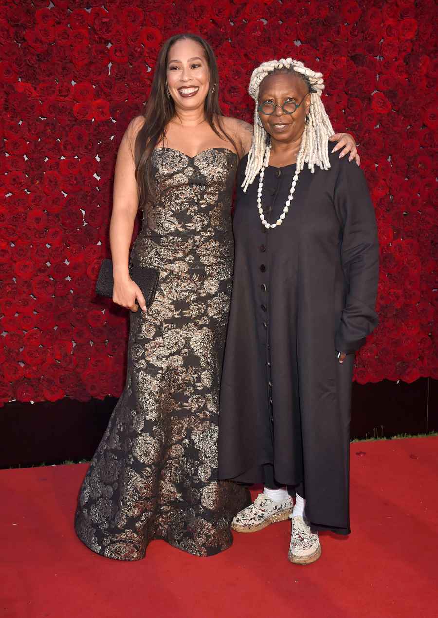 Who Is Whoopi Goldberg's Daughter? Everything About Alex Martin Dean