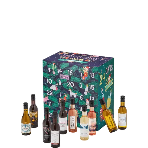 Wine Advent Calendar