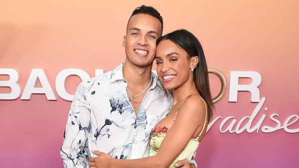 ‘Bachelor in Paradise’ Stars Brandon Jones and Serene Russell Have Already Started Planning Their Wedding- ‘We’re So Excited’ 078