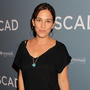 ‘Power Rangers' Alum Amy Jo Johnson Cries as She Mourns Death of Jason David Frank 082 Savannah film Festival presented by SCAD, Honors Molly Shannon with the Spotlight Award/screening of "Other People", Savannah, USA - 24 Oct 2016