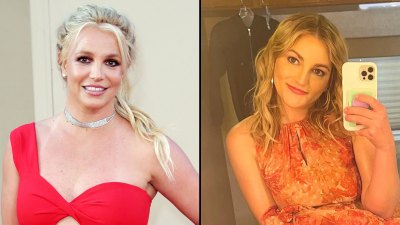 01 Still Lots of Love Britney Spears and Jamie Lynn Spears Ups and Downs Amid Conservatory Drama A Timeline
