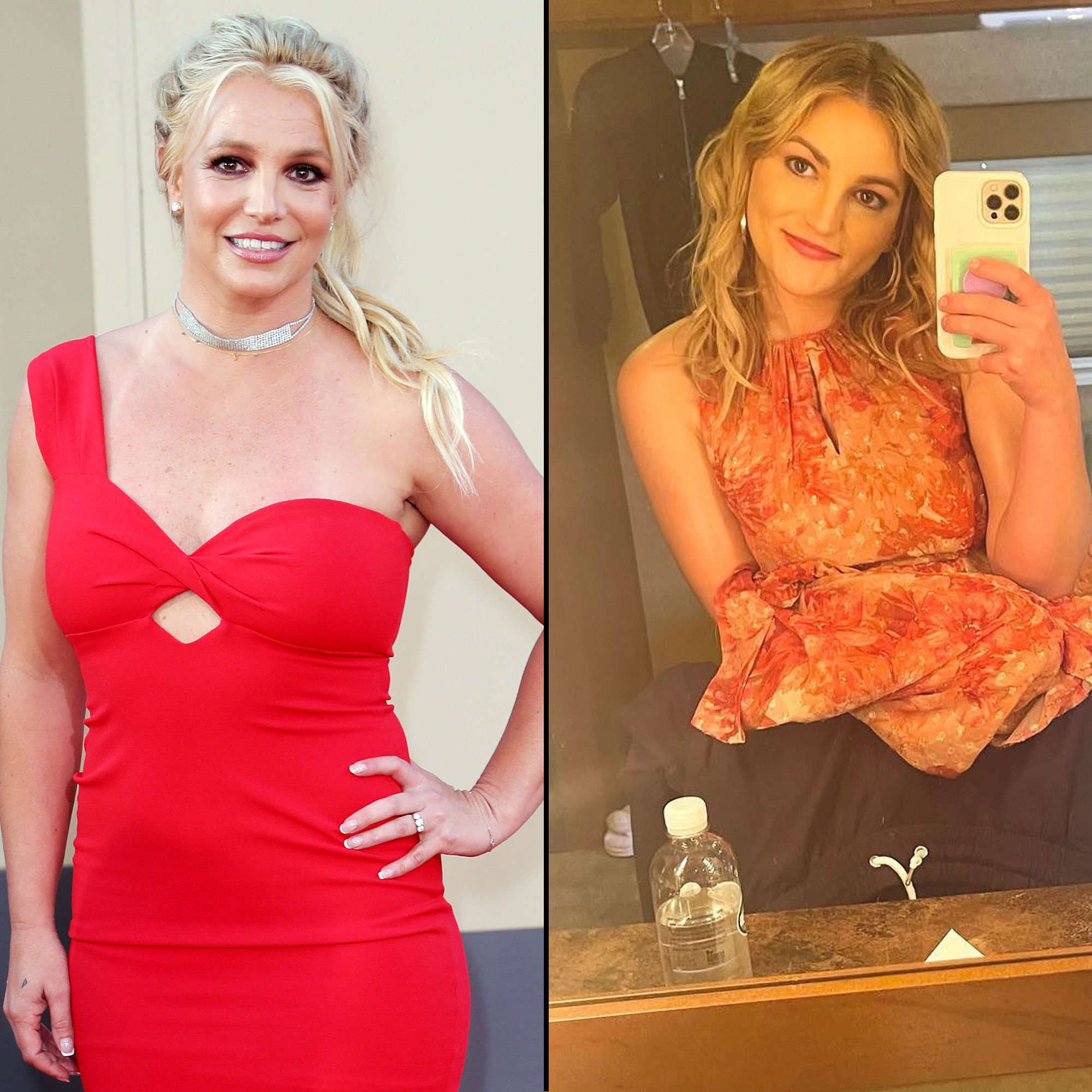 Britney Spears, Jamie Lynn Spears' Ups and Downs: A Timeline of Drama