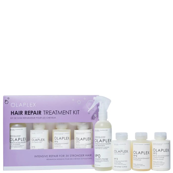 Olaplex hair repair kit