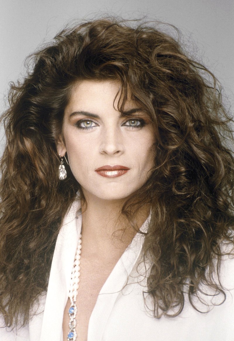 1970s Kirstie Alley Through the Years