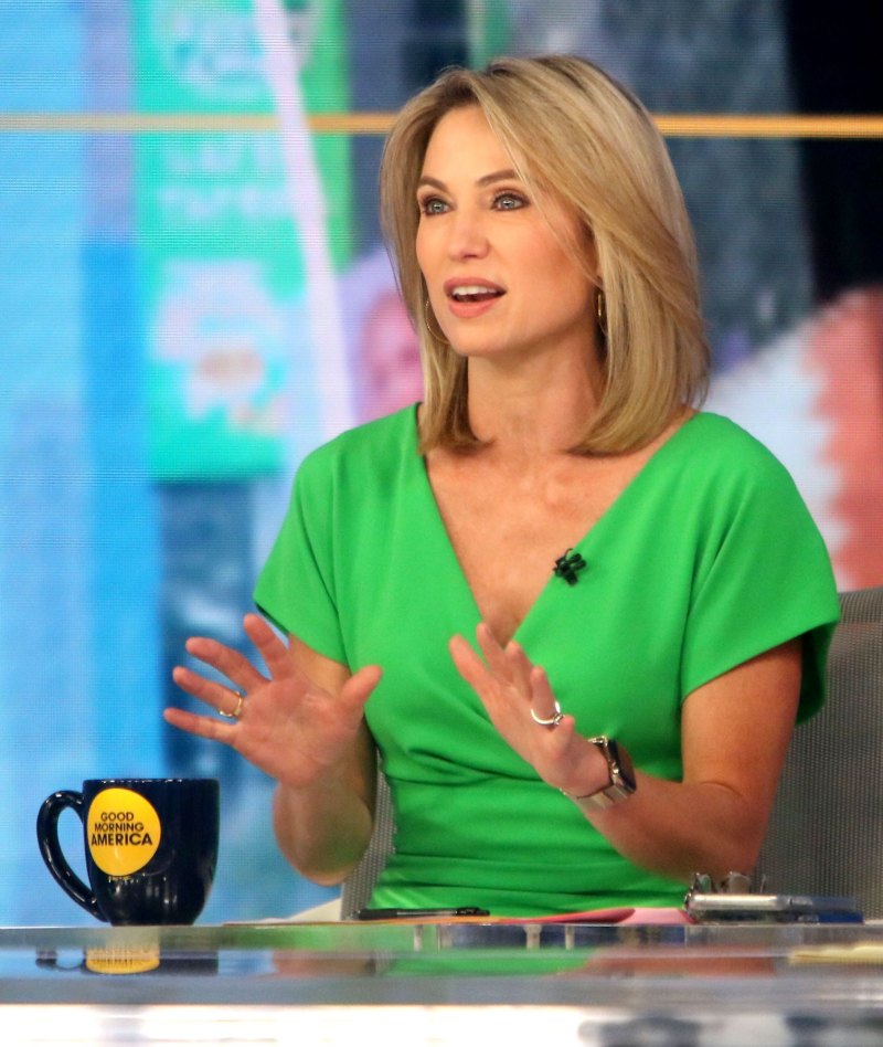 5 Things Amy Robach