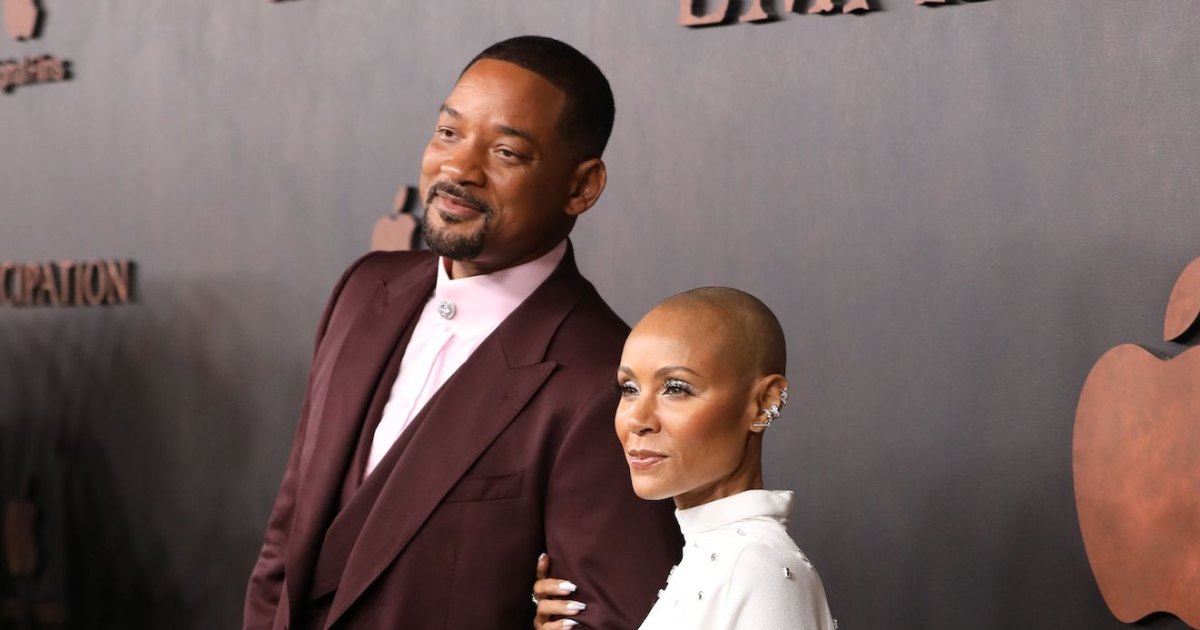 Will Smith Makes First Red Carpet Appearance Since Oscars Slap
