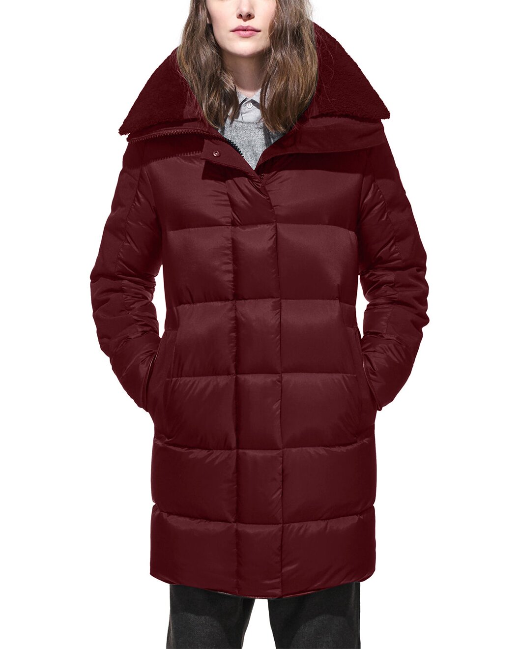 Bundle Up in These Canada Goose Winter Coats — 20% Off | UsWeekly