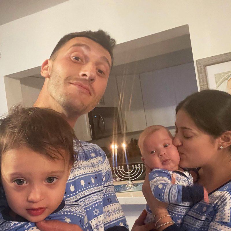 Album de famille de Loren et Alexei du fiancé de 90 jours avec 3 enfants