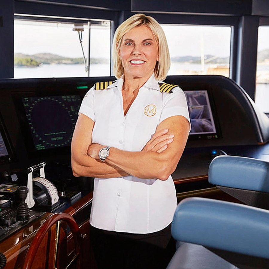 A Guide to Every Captain in the 'Below Deck' Franchise Over the Years- From Below Deck's Captain Lee to Below Deck Med's Captain Sandy 806