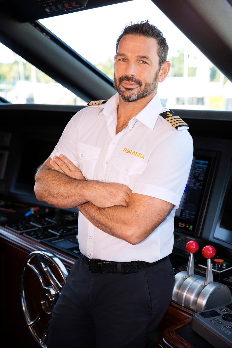 A Guide to Every Captain in the 'Below Deck' Franchise Over the Years- From Below Deck's Captain Lee to Below Deck Med's Captain Sandy 808
