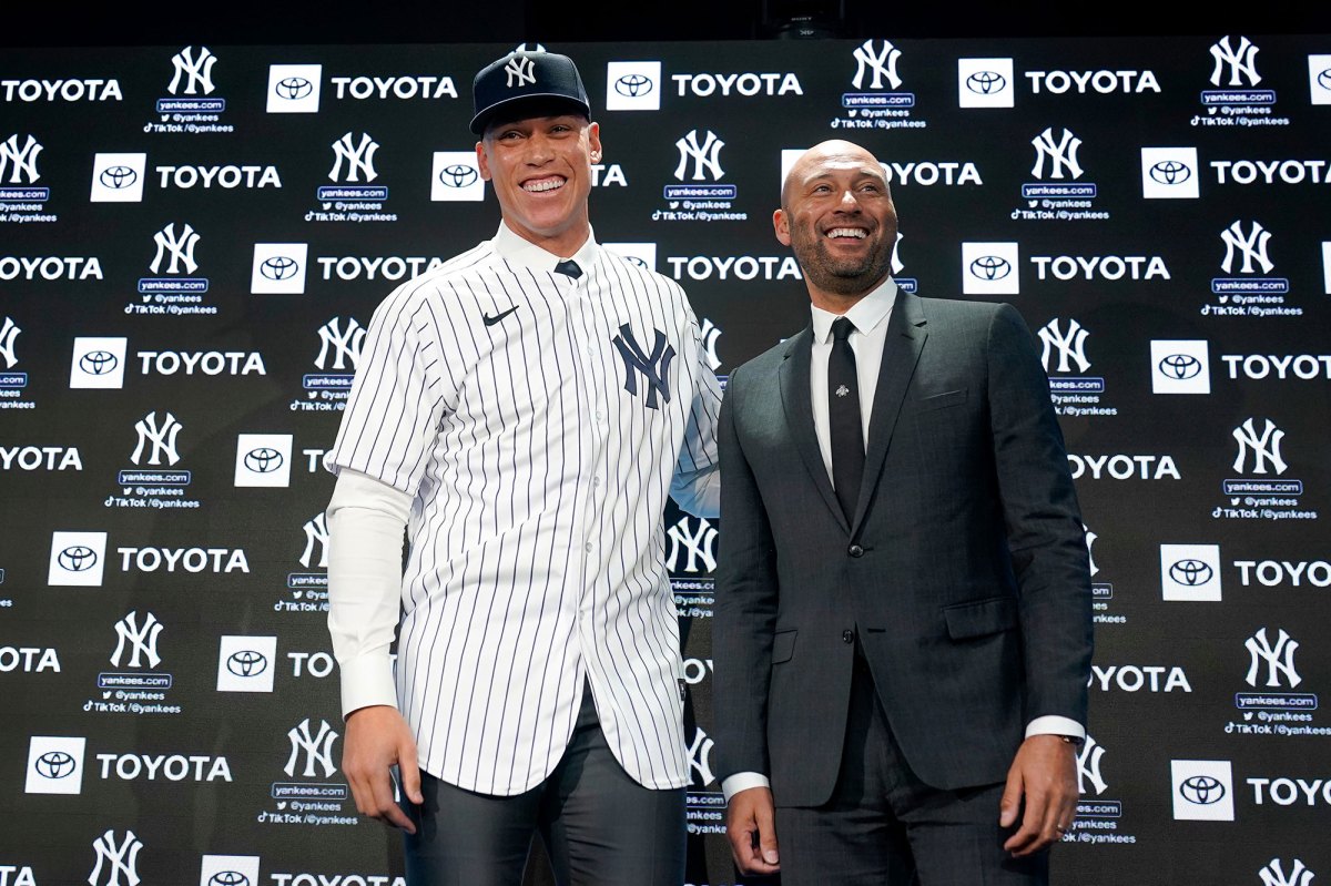 Aaron Judge Named 16th Team Captain in New York Yankees History