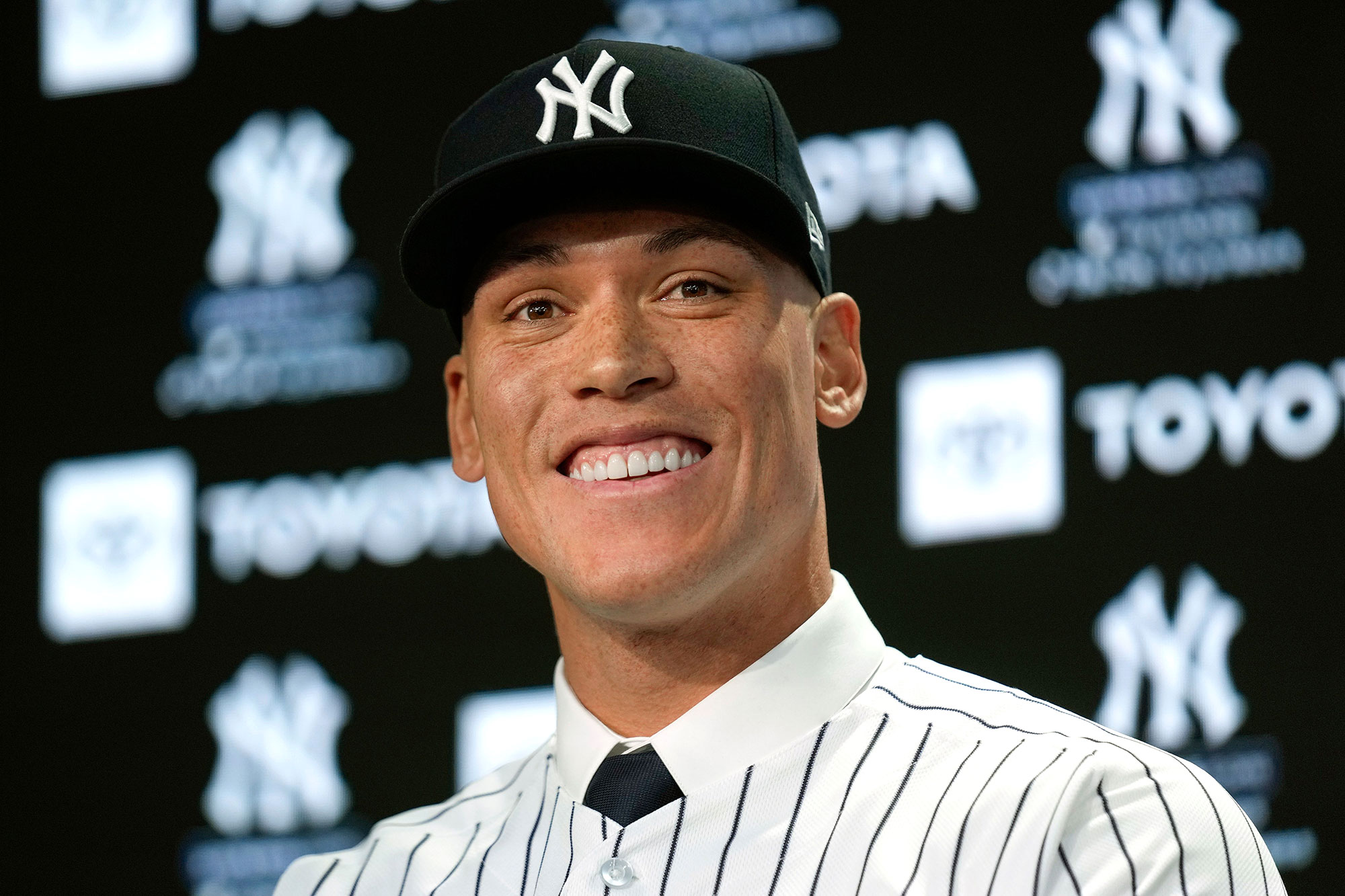 Aaron Judge Named 16th Team Captain in New York Yankees History