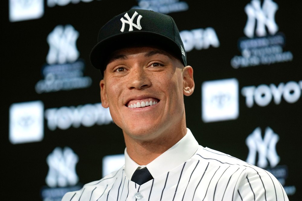 Aaron Judge New York Yankees T Shirt 2022 MLB Champs - Depop