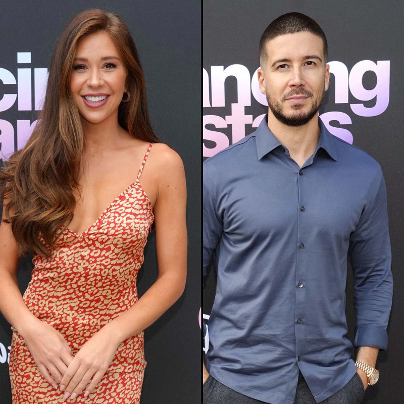 Her ‘Main Man!’ All The Times Gabby Windey and Vinny Guadagnino Got Flirty