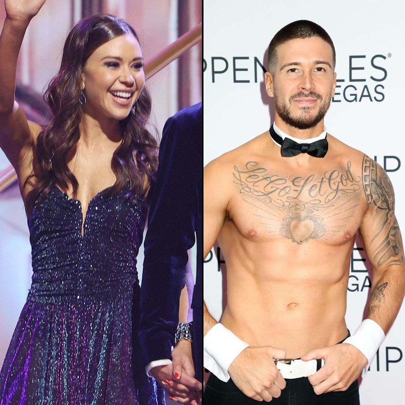 Her ‘Main Man!’ All The Times Gabby Windey and Vinny Guadagnino Got Flirty