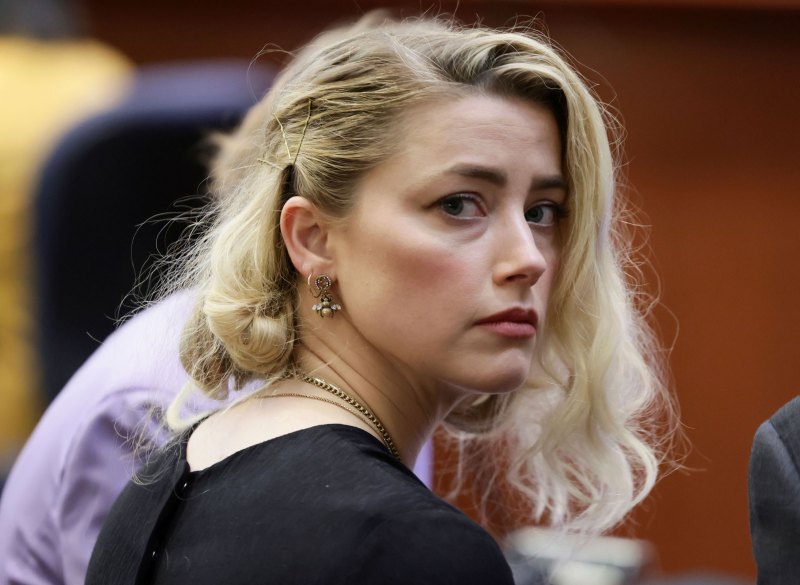 Amber Heard Settles Virginia Defamation Case Against Ex-Husband Johnny Depp: 'I Defended My Truth' blonde hair
